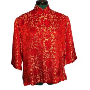 Richness Fashion Asian Jacket